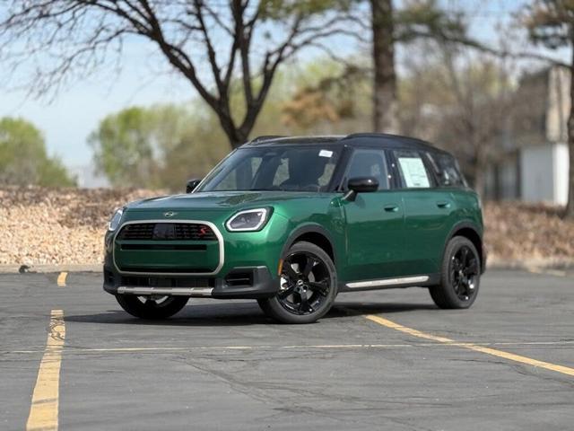 2026 MINI Countryman S ALL4
