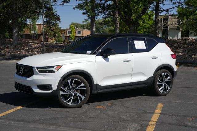 2019 Volvo XC40 T5 R-Design AWD