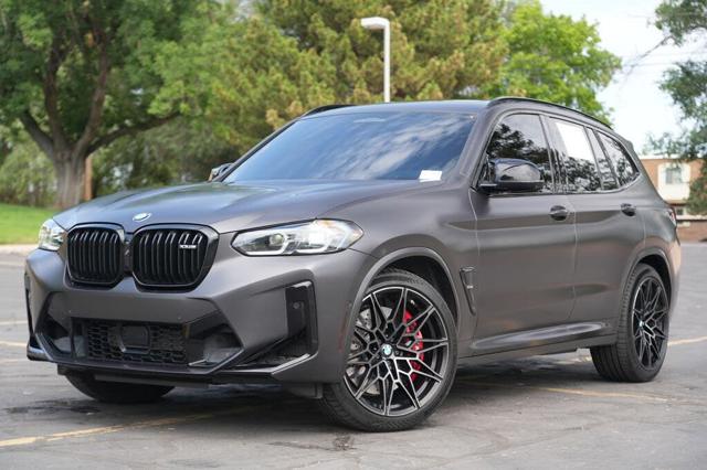2024 BMW X3 M Base