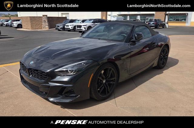 2025 BMW Z4 M40i
