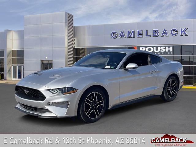 2018 Ford Mustang EcoBoost Coupe RWD