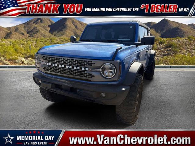 2023 Ford Bronco Big Bend 4-Door 4WD