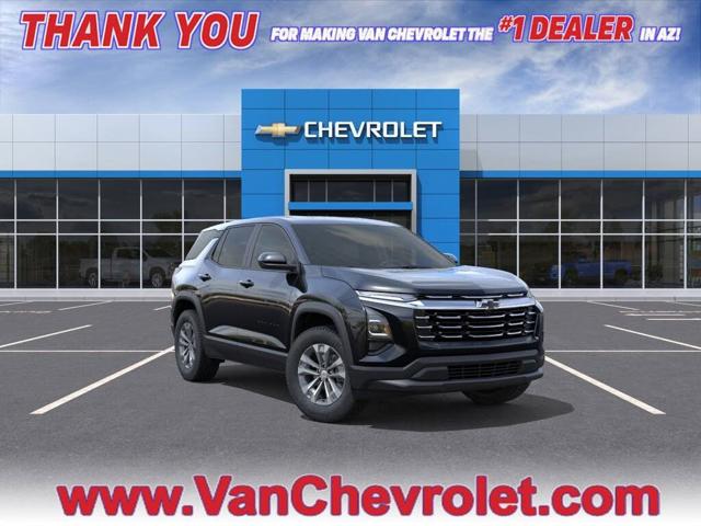 2026 Chevrolet Equinox LT FWD