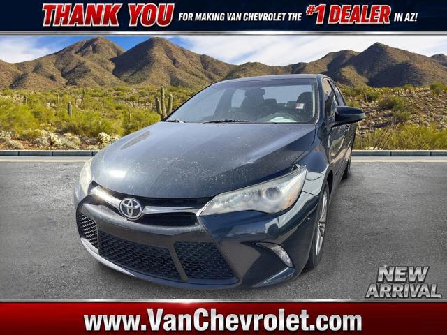 2017 Toyota Camry XSE