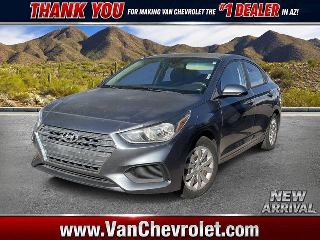 2019 Hyundai Accent SE