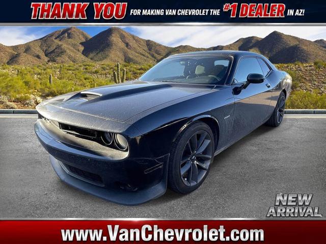 2019 Dodge Challenger R/T