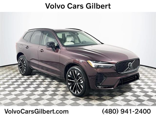 2026 Volvo XC60 B5 Ultra AWD