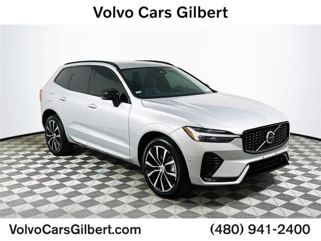 2023 Volvo XC60 B5 Ultimate Dark Theme AWD