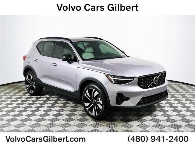 2026 Volvo XC40 B5 Ultra AWD