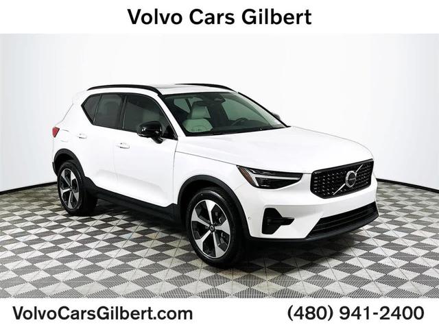 2026 Volvo XC40 B5 Plus AWD