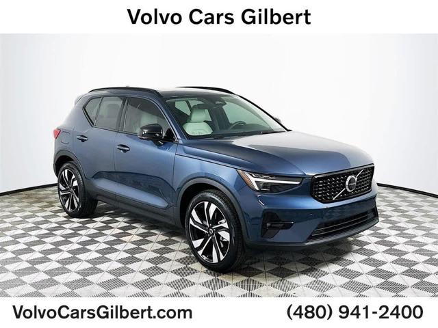 2026 Volvo XC40 B5 Ultra AWD