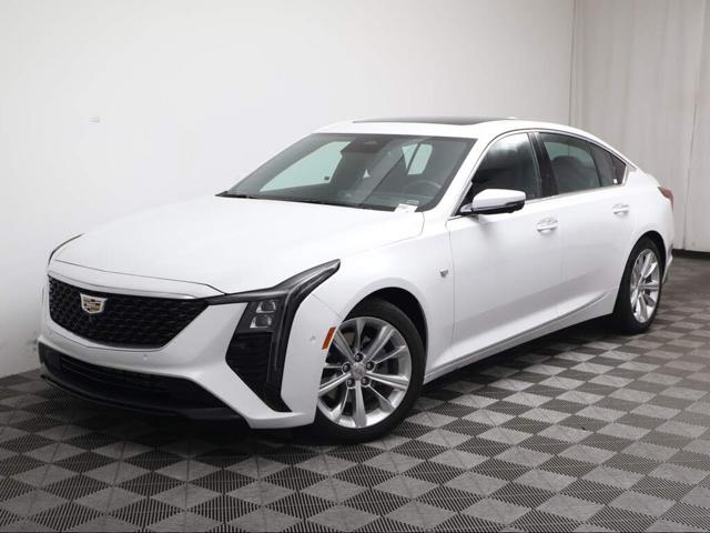 2025 Cadillac CT5 Premium Luxury RWD