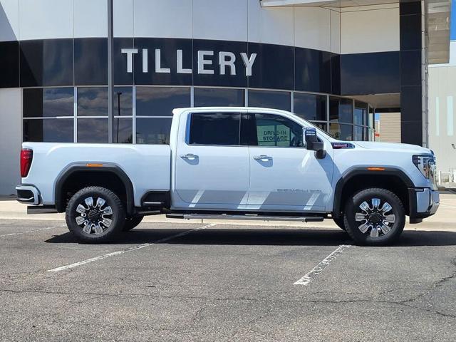 2026 GMC Sierra 2500HD Denali