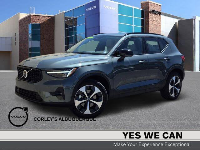 2026 Volvo XC40 B5 Plus AWD