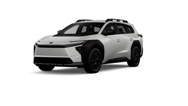 2026 Toyota bZ Woodland AWD