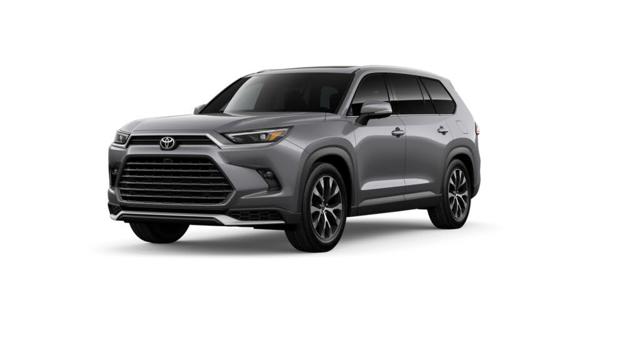 2026 Toyota Grand Highlander MAX Limited AWD