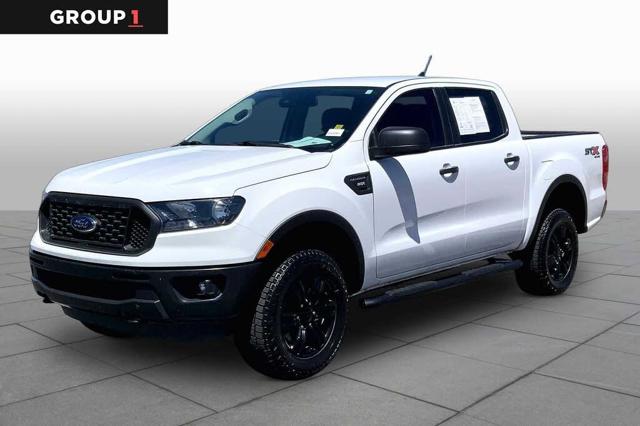 2022 Ford Ranger XL