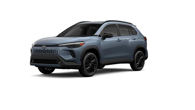 2026 Toyota Corolla Cross XSE AWD