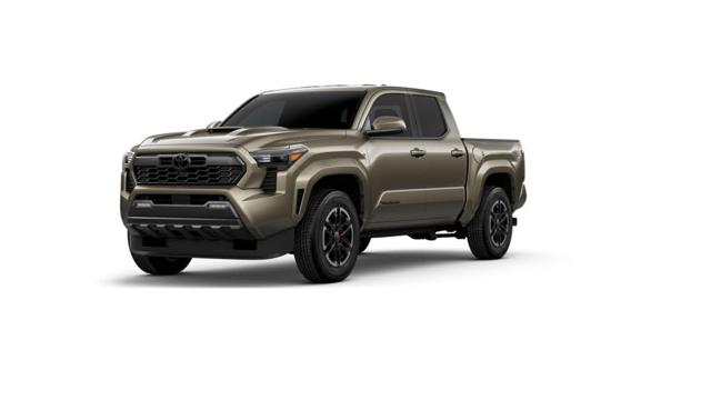 2026 Toyota Tacoma 4WD TRD Sport