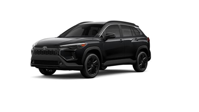 2026 Toyota Corolla Cross XSE AWD