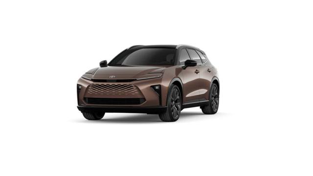 2026 Toyota Crown Signia Limited AWD