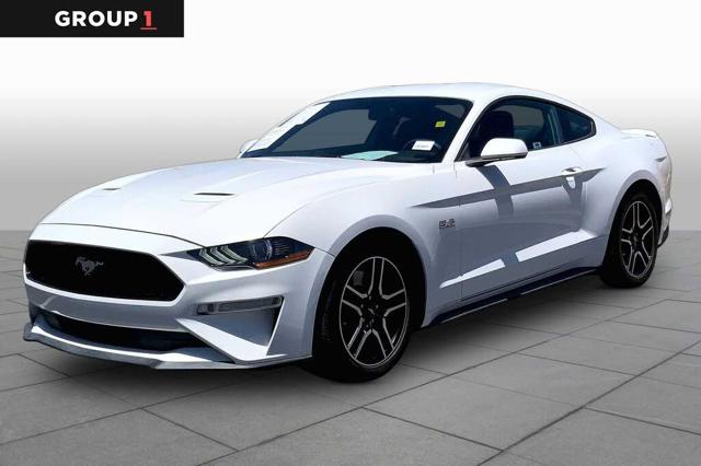2019 Ford Mustang GT Coupe RWD