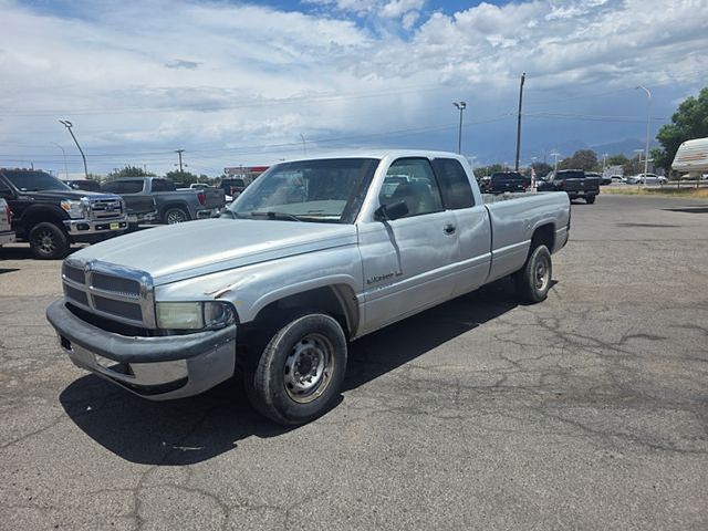 2002 Dodge Ram 2500 SLT RWD
