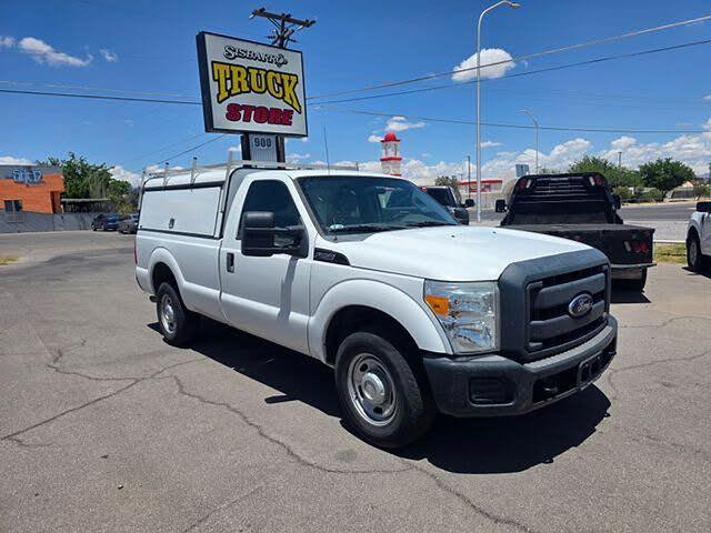 2012 Ford Super Duty F-250 SRW XL