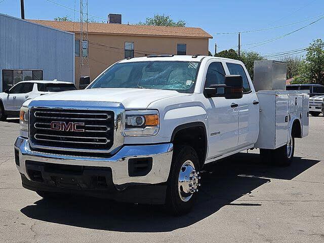 2008 Ford Super Duty F-350 SRW Lariat
