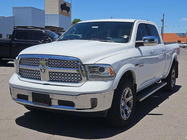 2018 Ram Ram Pickup 1500 Laramie