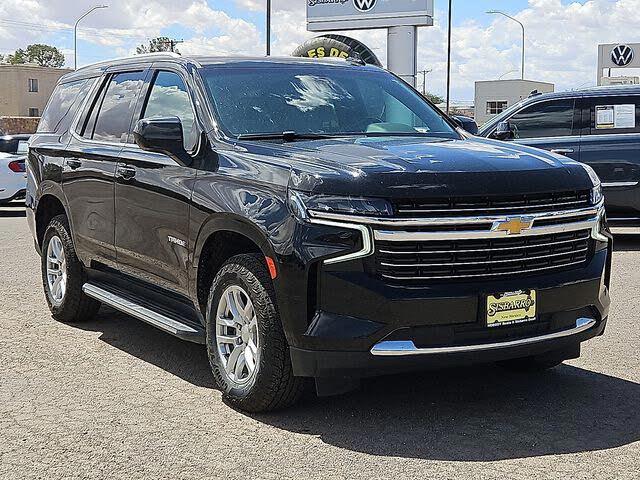 2021 Chevrolet Tahoe LT 4WD