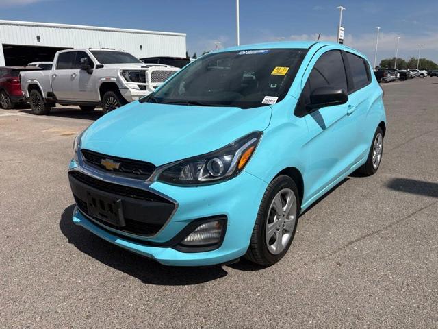 2022 Chevrolet Spark LS FWD