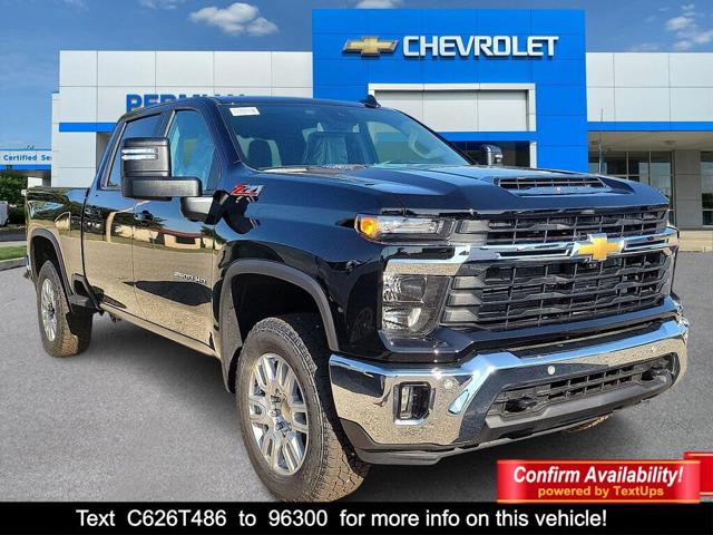 2026 Chevrolet Silverado 2500HD LT