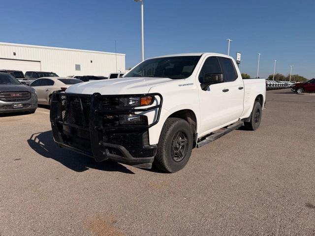 2019 Chevrolet Silverado 1500 Work Truck