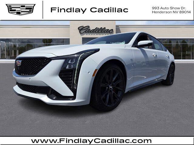 2026 Cadillac CT5 Sport