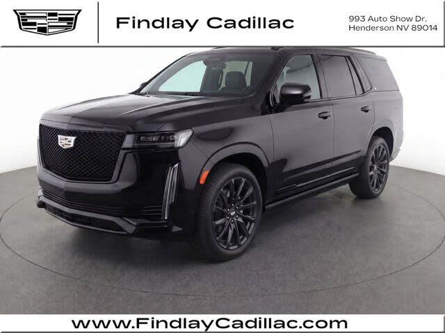 2023 Cadillac Escalade ESV Premium Luxury 4WD