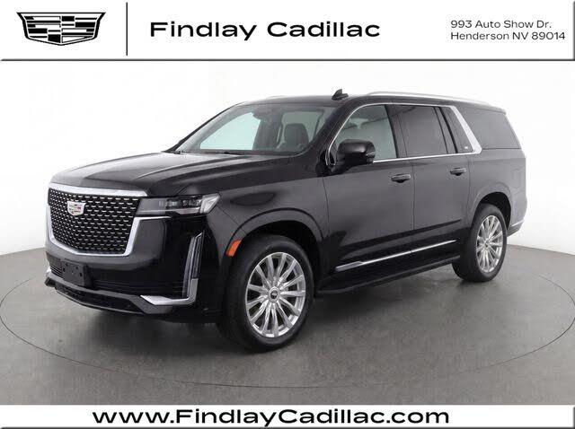 2024 Cadillac Escalade ESV Premium Luxury RWD
