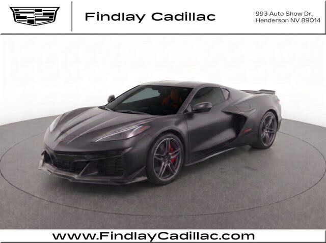 2025 Chevrolet Corvette Z06 1LZ Coupe RWD
