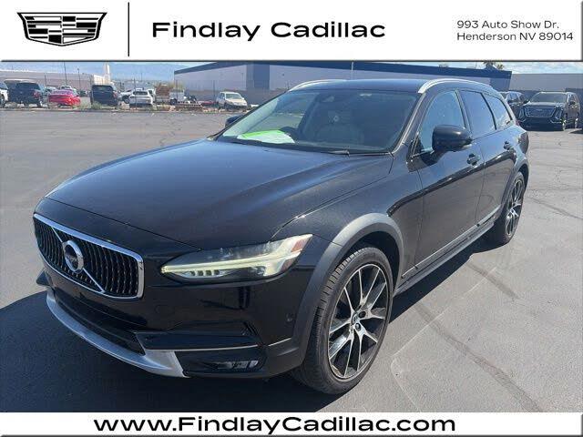 2018 Volvo V90 Cross Country T6