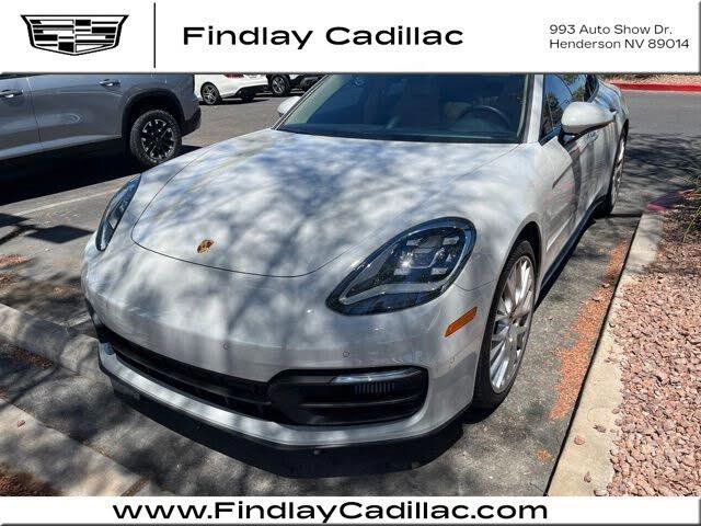 2022 Porsche Panamera Sedan RWD