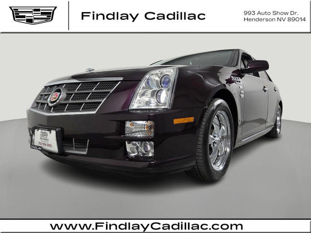 2008 Cadillac STS V6