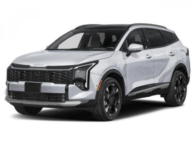 2026 Kia Sportage Hybrid SX-Prestige AWD