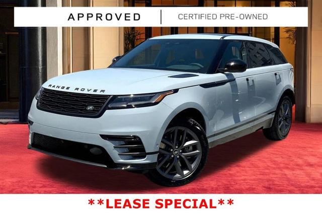 2026 Land Rover Range Rover Velar P250 Dynamic SE AWD