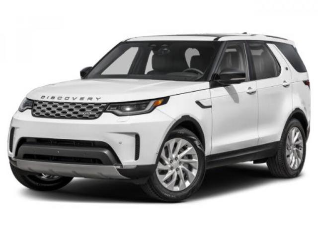2025 Land Rover Discovery P300 S AWD