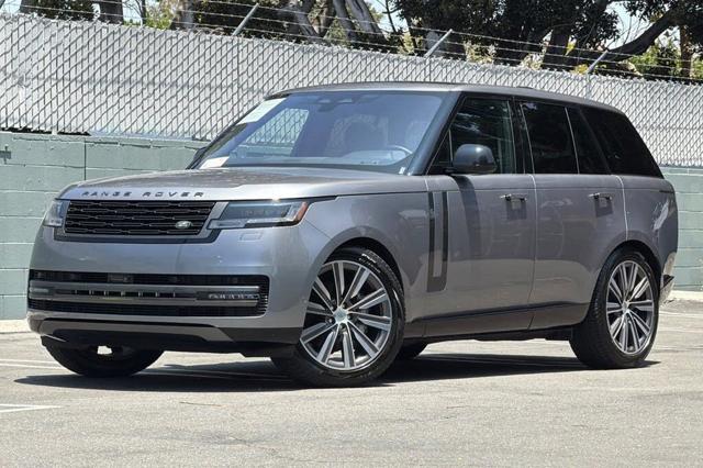 2023 Land Rover Range Rover P400 SE
