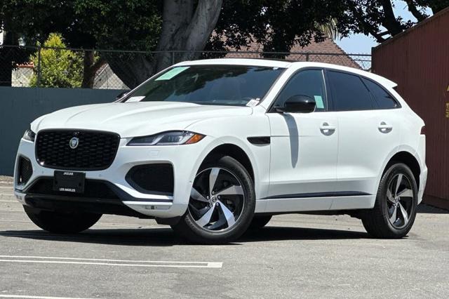 2026 Jaguar F-PACE P250 R-Dynamic S