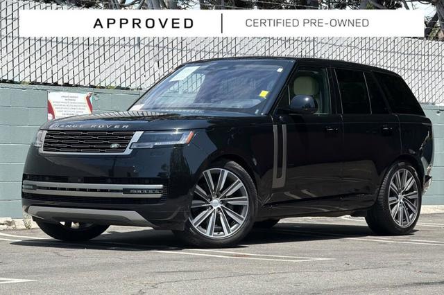 2023 Land Rover Range Rover P400 SE