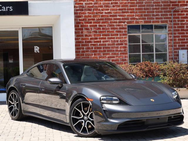 2024 Porsche Taycan Base