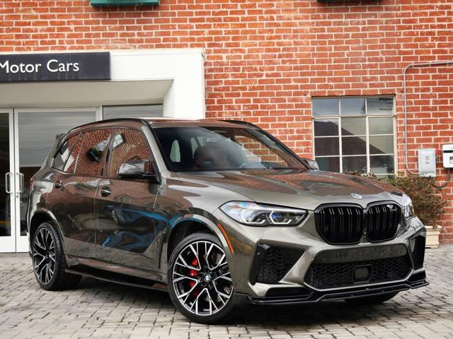 2022 BMW X5 M Base