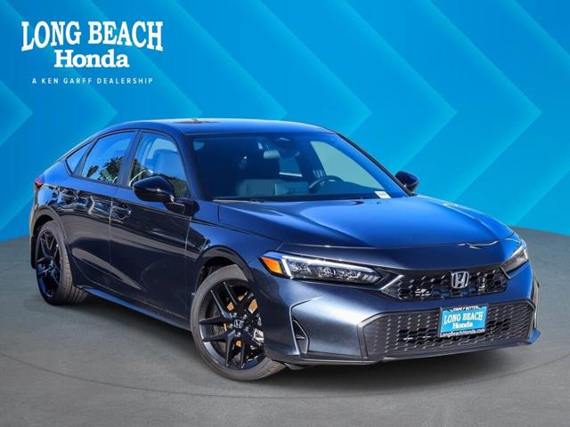 2026 Honda Civic Hatchback Sport FWD